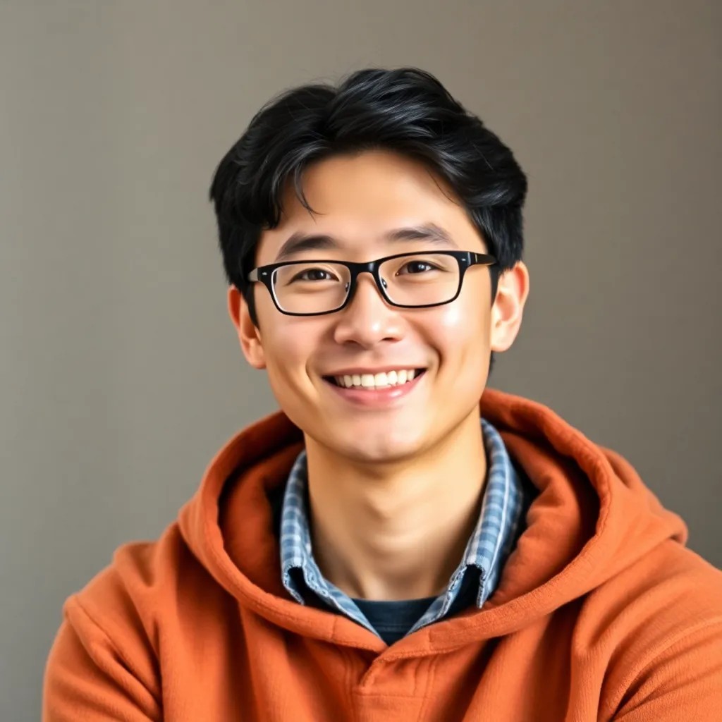Liam Huang Avatar